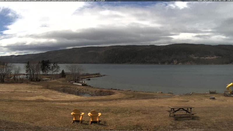 View of the Sea Cottages