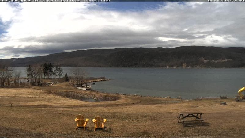 View of the Sea Cottages
