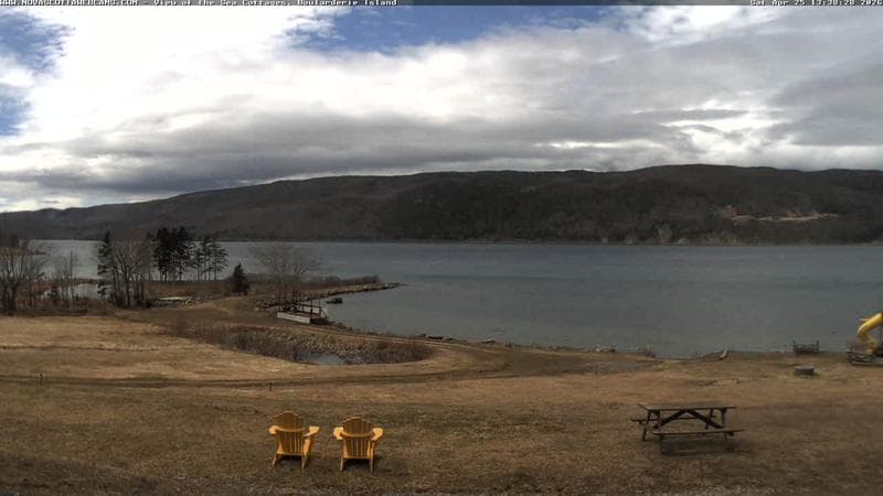 View of the Sea Cottages