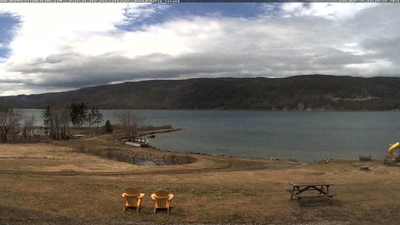 View of the Sea Cottages