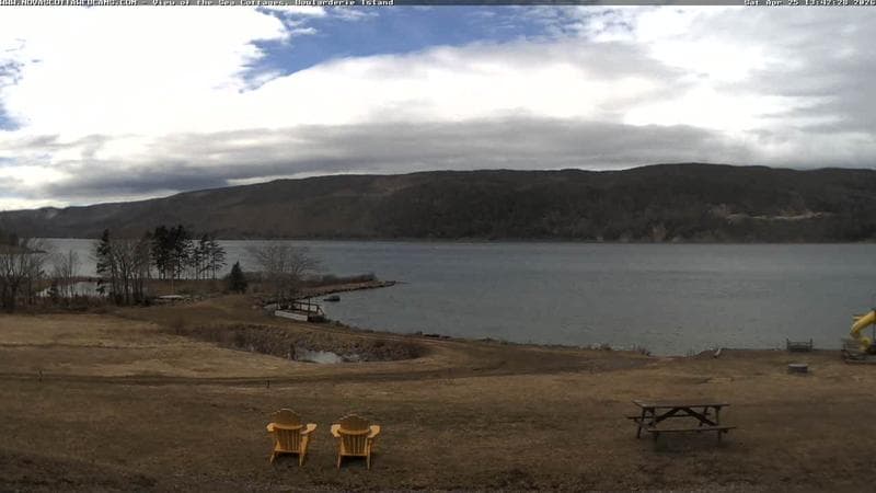 View of the Sea Cottages