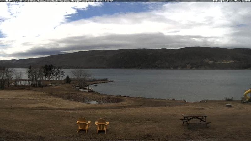 View of the Sea Cottages