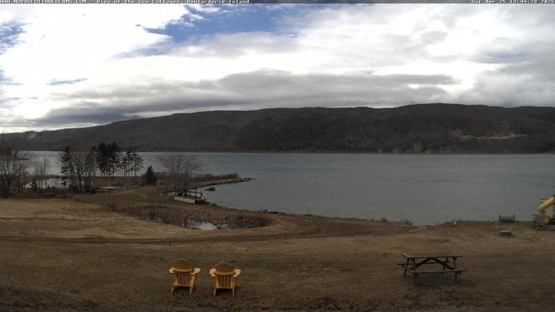 View of the Sea Cottages