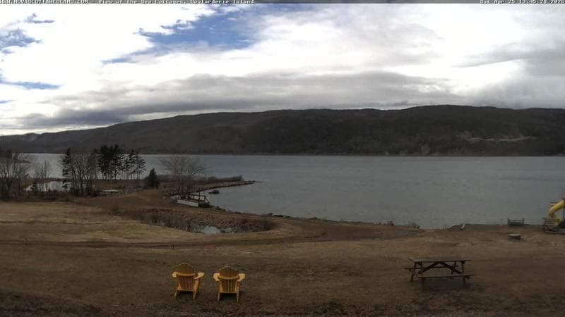View of the Sea Cottages