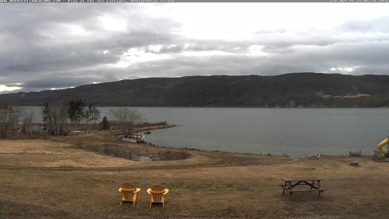 View of the Sea Cottages