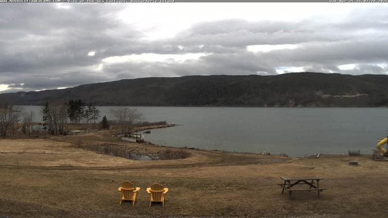 View of the Sea Cottages