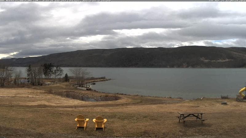 View of the Sea Cottages