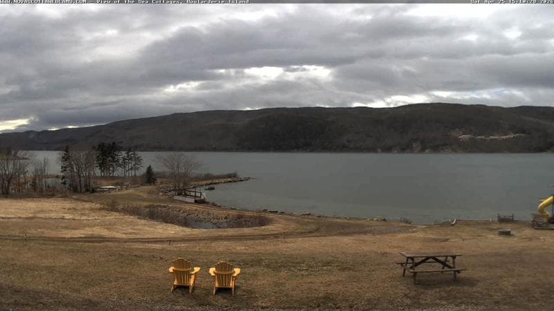 View of the Sea Cottages