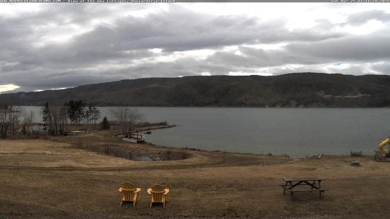 View of the Sea Cottages