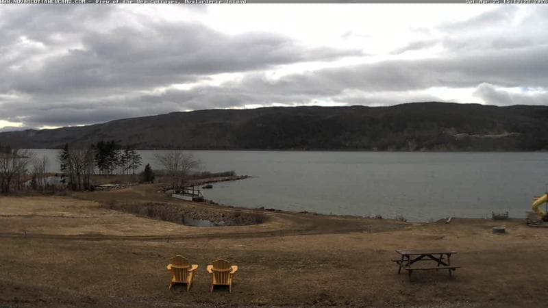 View of the Sea Cottages