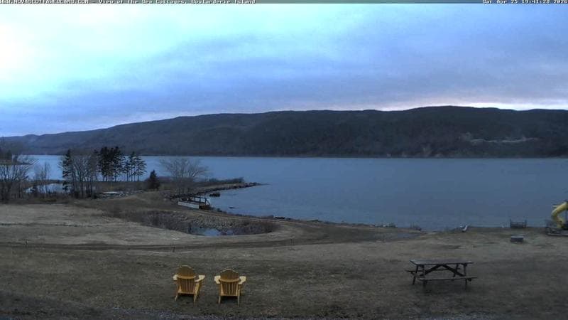 View of the Sea Cottages