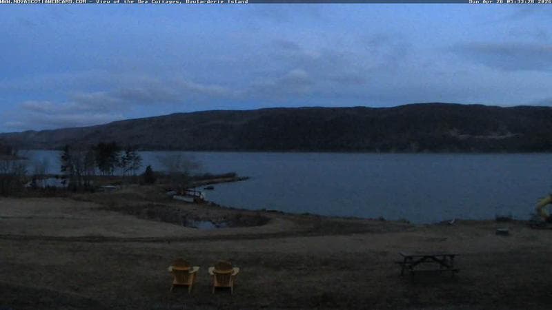 View of the Sea Cottages