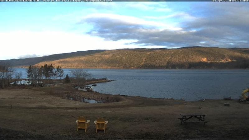 View of the Sea Cottages