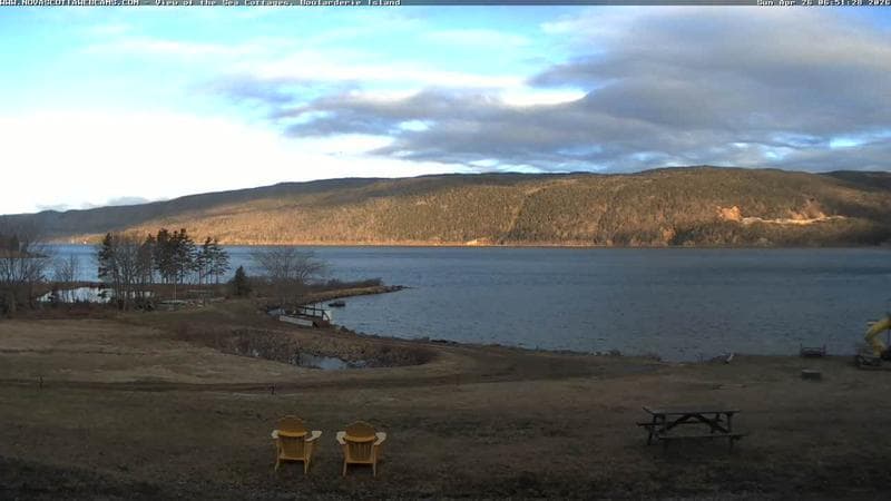 View of the Sea Cottages