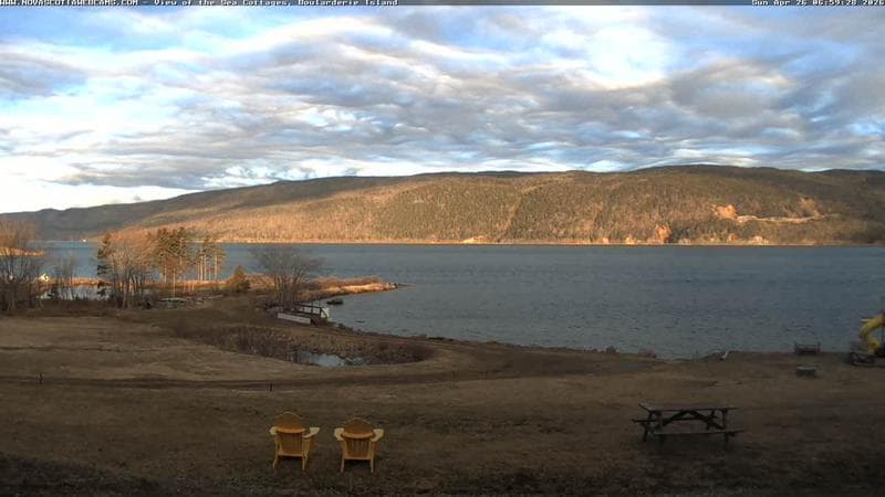View of the Sea Cottages