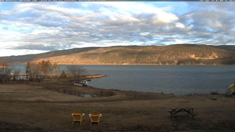 View of the Sea Cottages