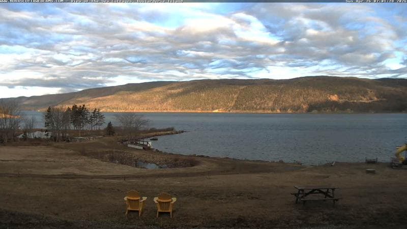 View of the Sea Cottages