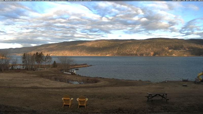 View of the Sea Cottages