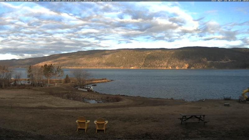 View of the Sea Cottages