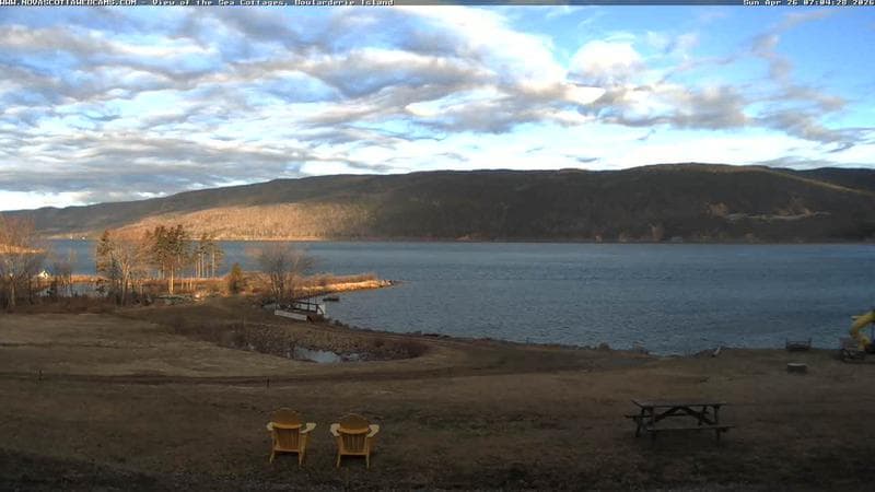 View of the Sea Cottages