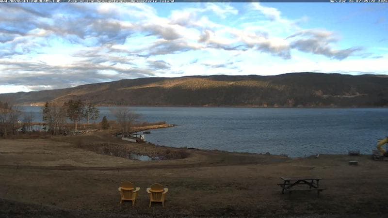 View of the Sea Cottages