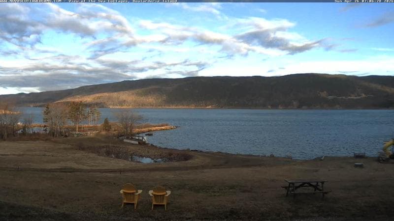 View of the Sea Cottages