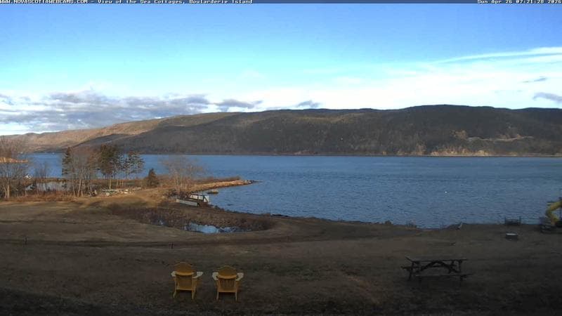 View of the Sea Cottages