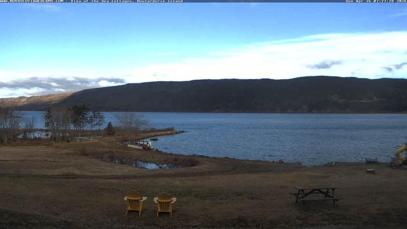 View of the Sea Cottages