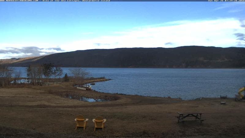 View of the Sea Cottages
