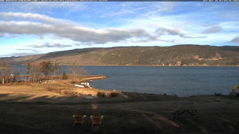 View of the Sea Cottages