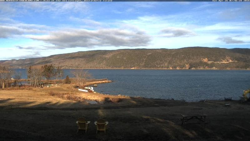 View of the Sea Cottages