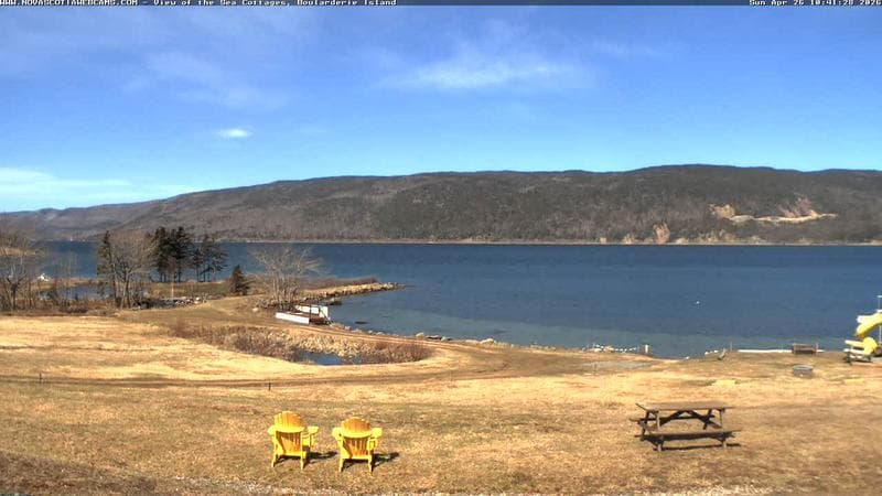 View of the Sea Cottages