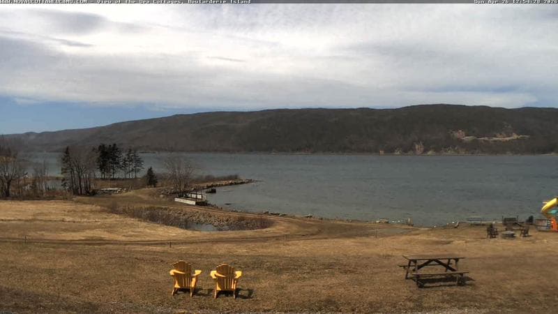 View of the Sea Cottages
