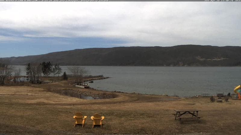 View of the Sea Cottages