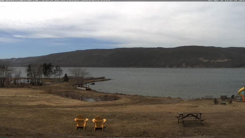View of the Sea Cottages