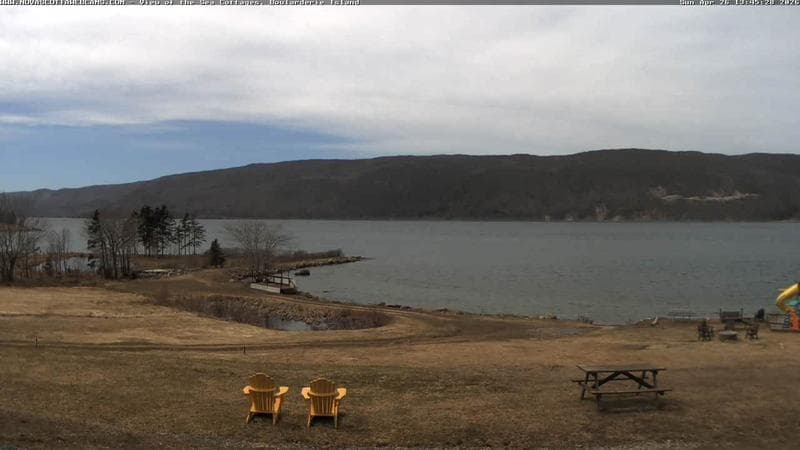 View of the Sea Cottages