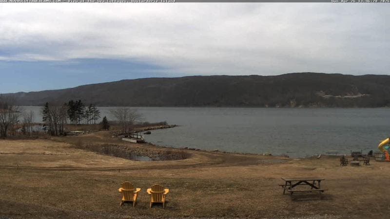 View of the Sea Cottages