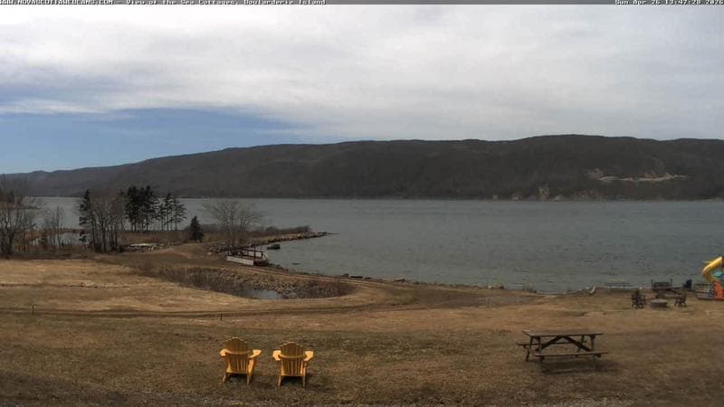 View of the Sea Cottages