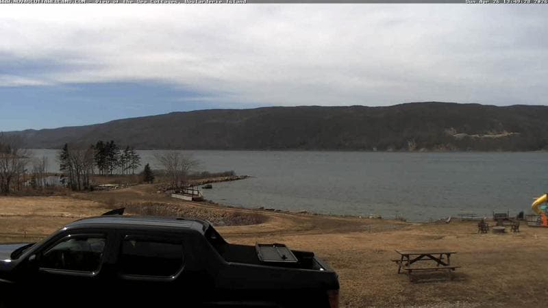View of the Sea Cottages