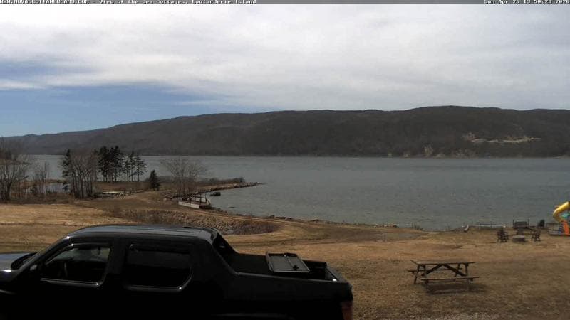 View of the Sea Cottages