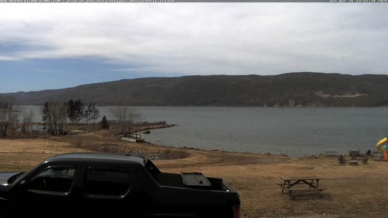 View of the Sea Cottages