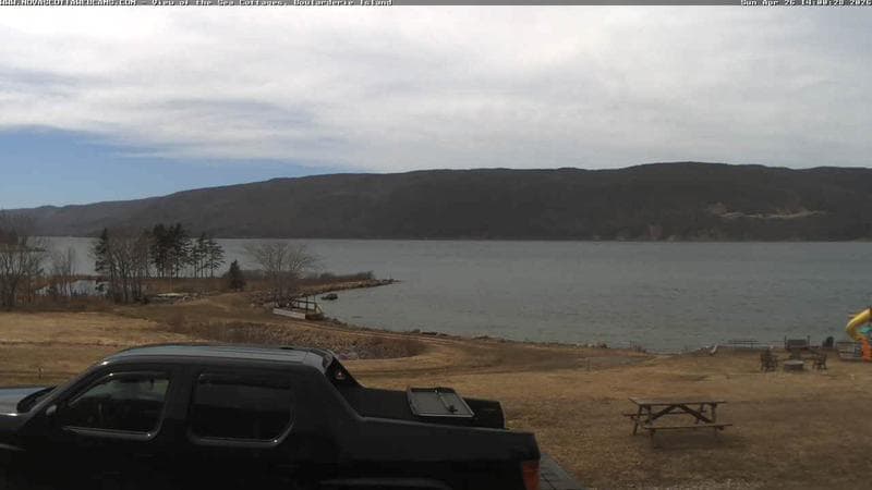 View of the Sea Cottages