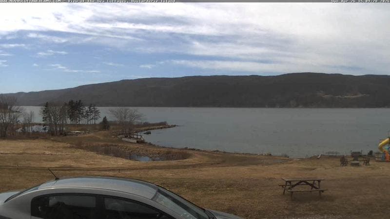 View of the Sea Cottages