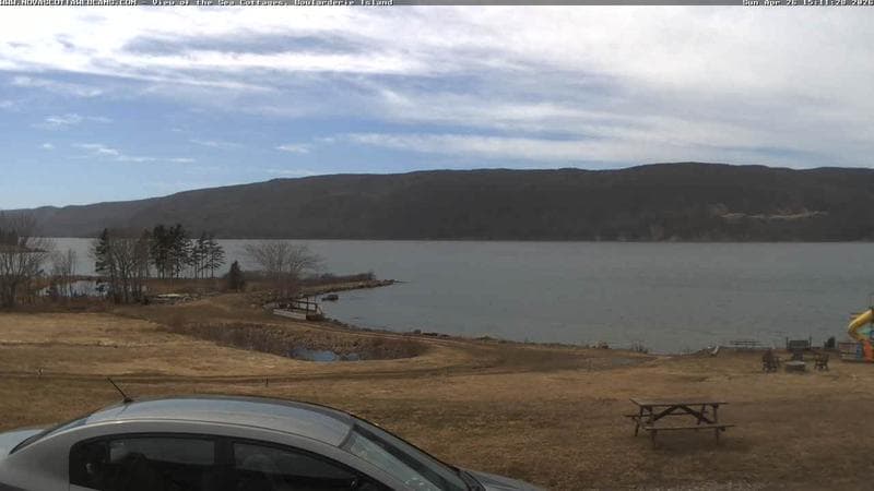 View of the Sea Cottages