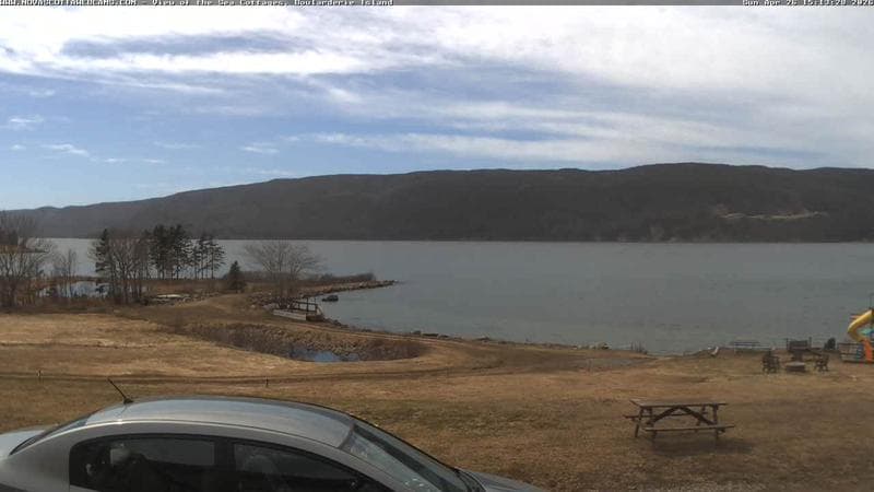 View of the Sea Cottages