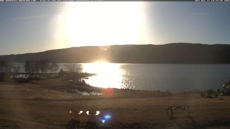 View of the Sea Cottages