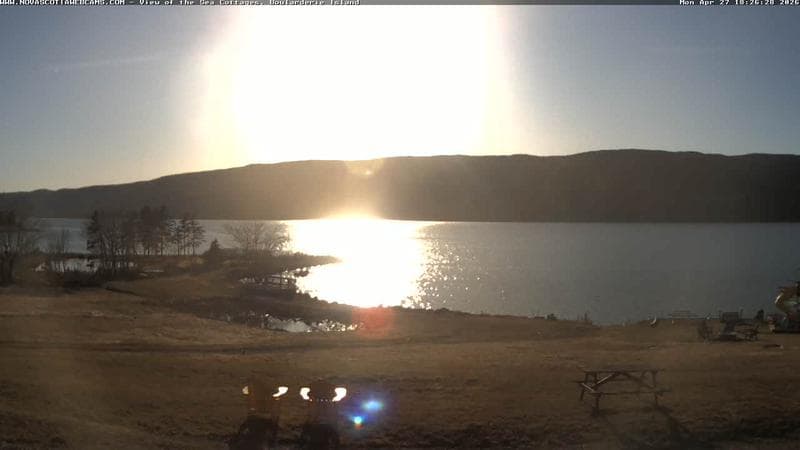 View of the Sea Cottages