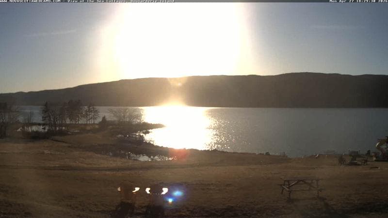 View of the Sea Cottages