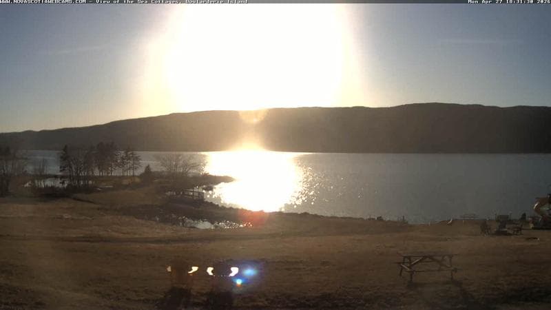 View of the Sea Cottages