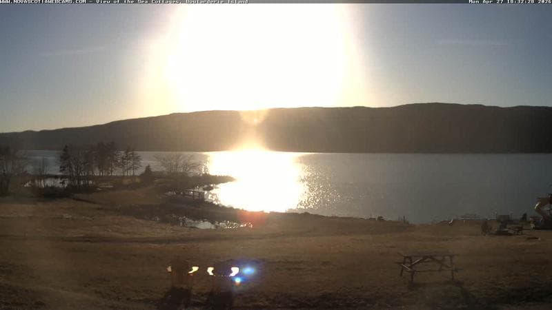 View of the Sea Cottages